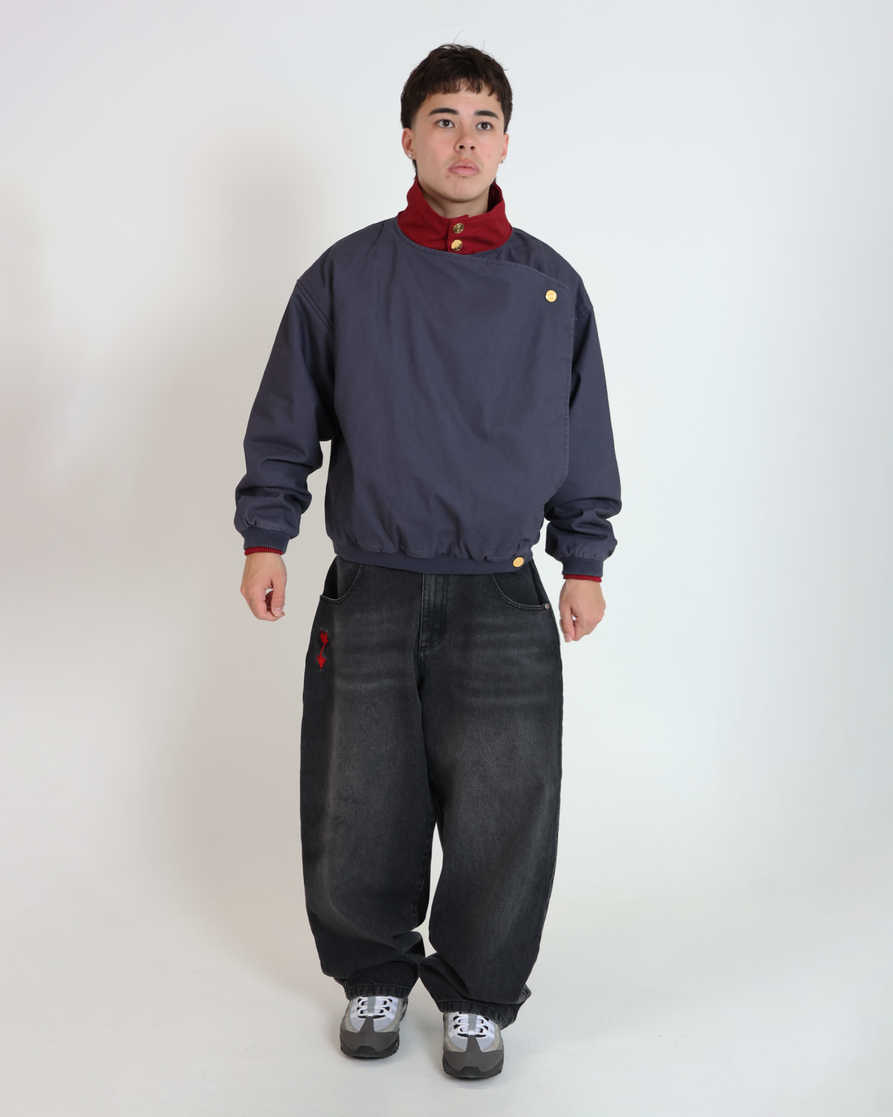 CURSED VESSEL JACKET