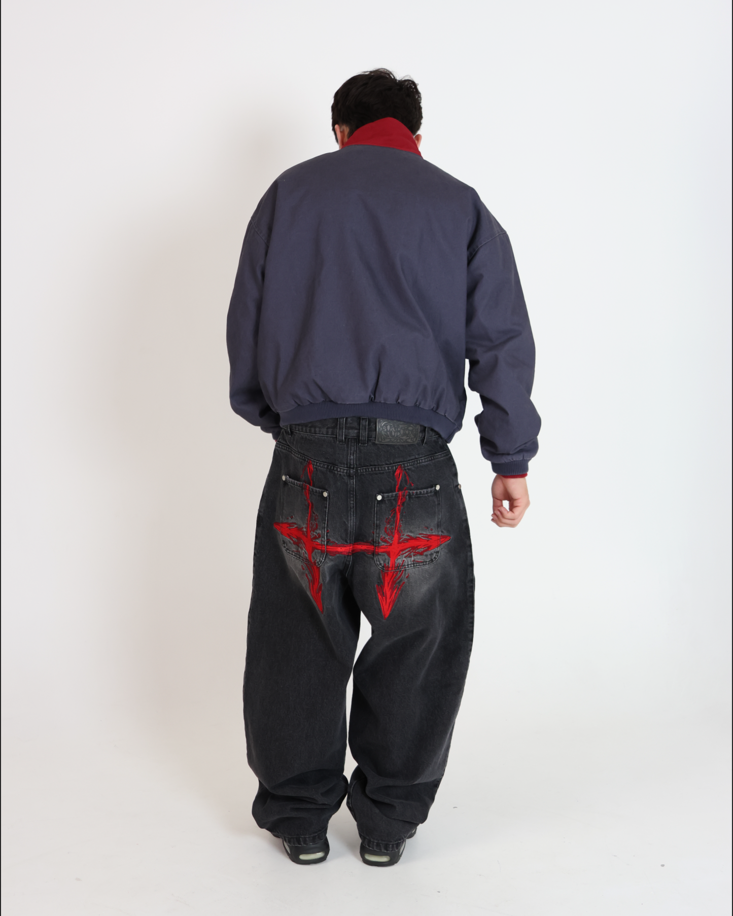 CURSED VESSEL JACKET