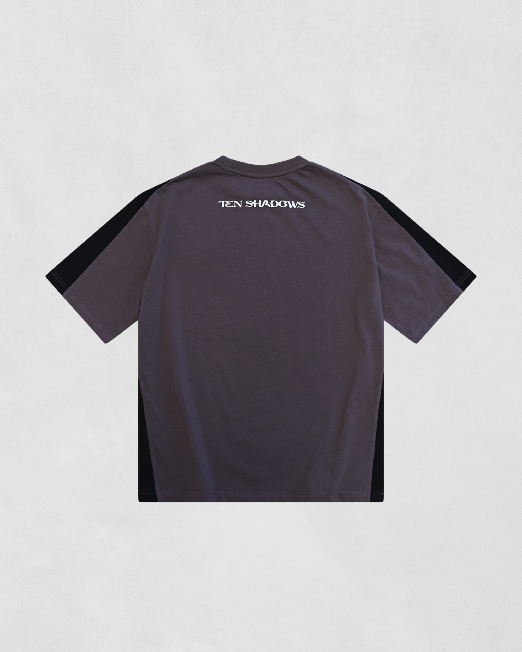 TEN SHADOWS TEE (GREY)