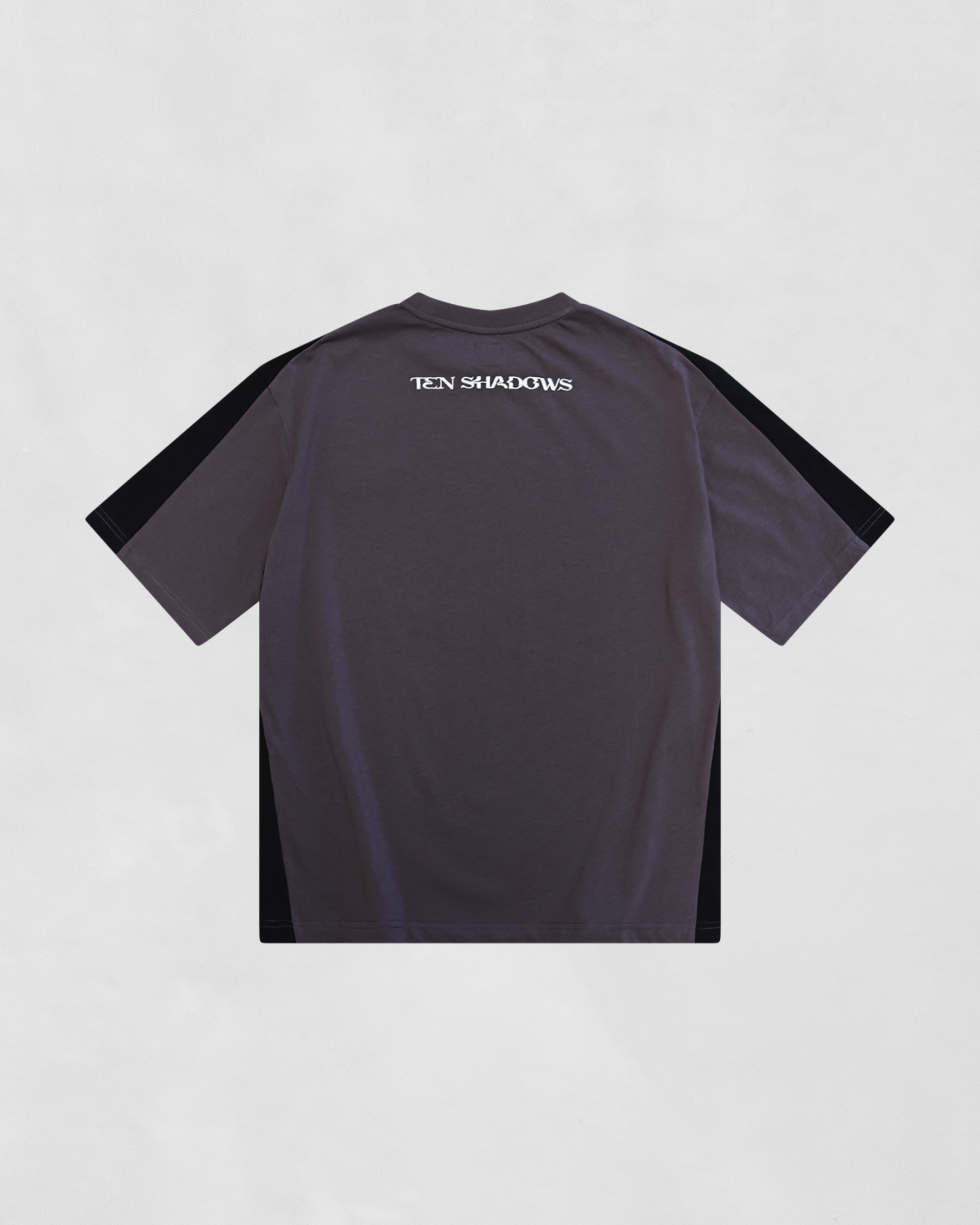 TEN SHADOWS TEE (GREY)