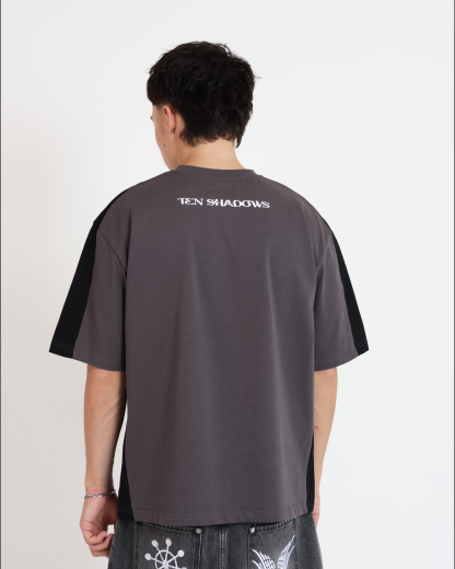 TEN SHADOWS TEE (GREY)