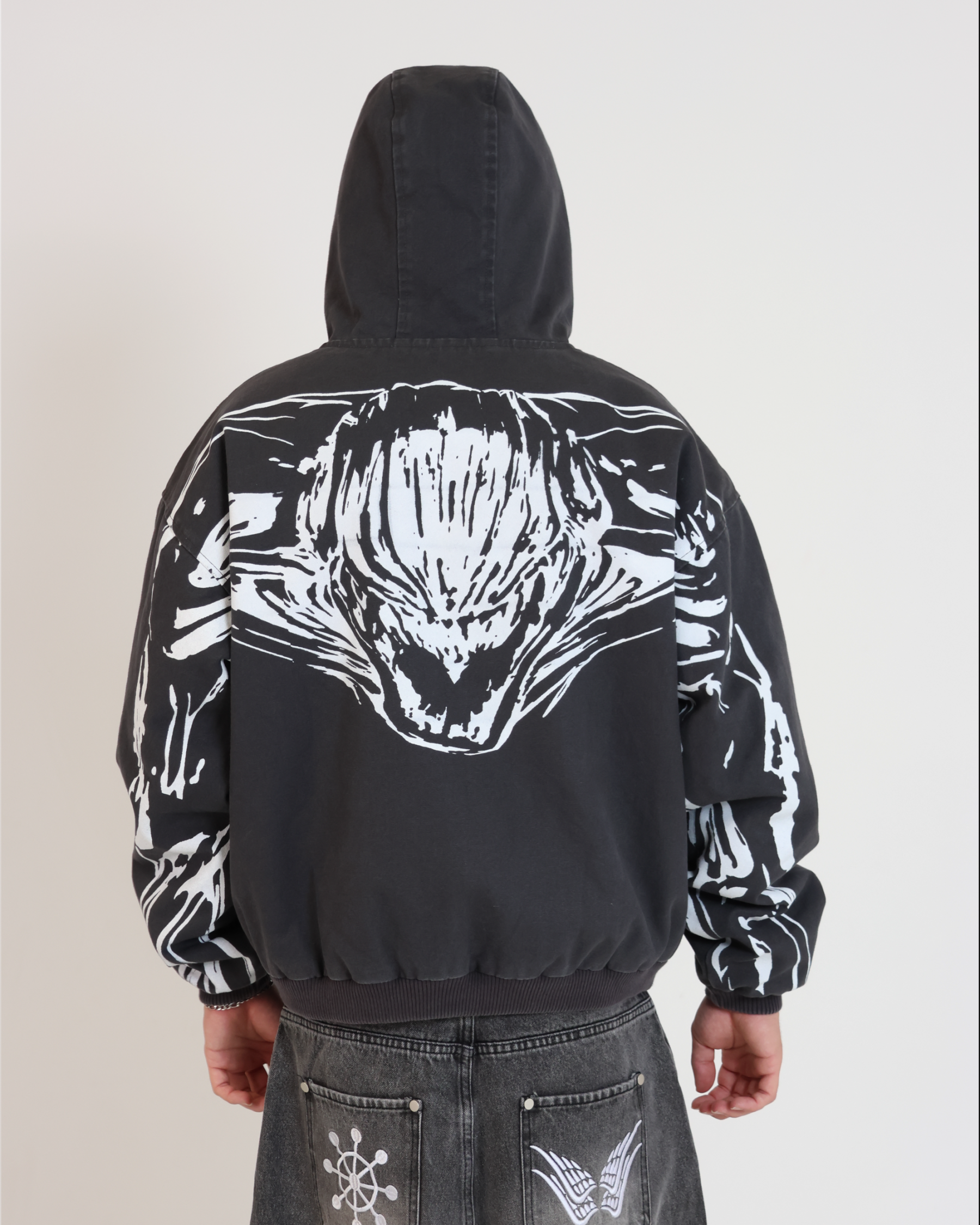 QUEEN OF CURSES JACKET