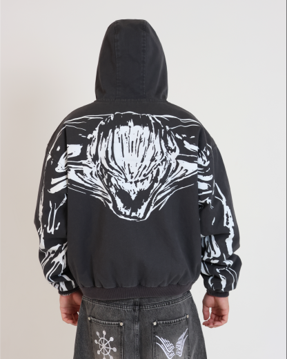 QUEEN OF CURSES JACKET