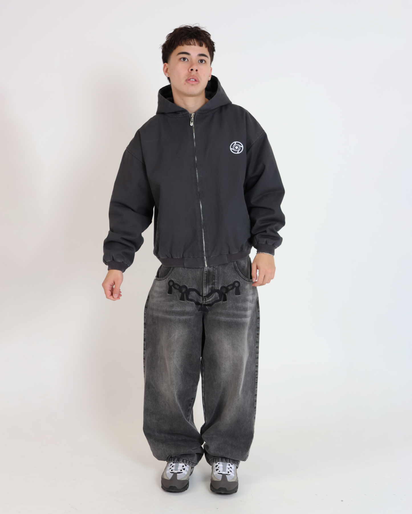 QUEEN OF CURSES JACKET