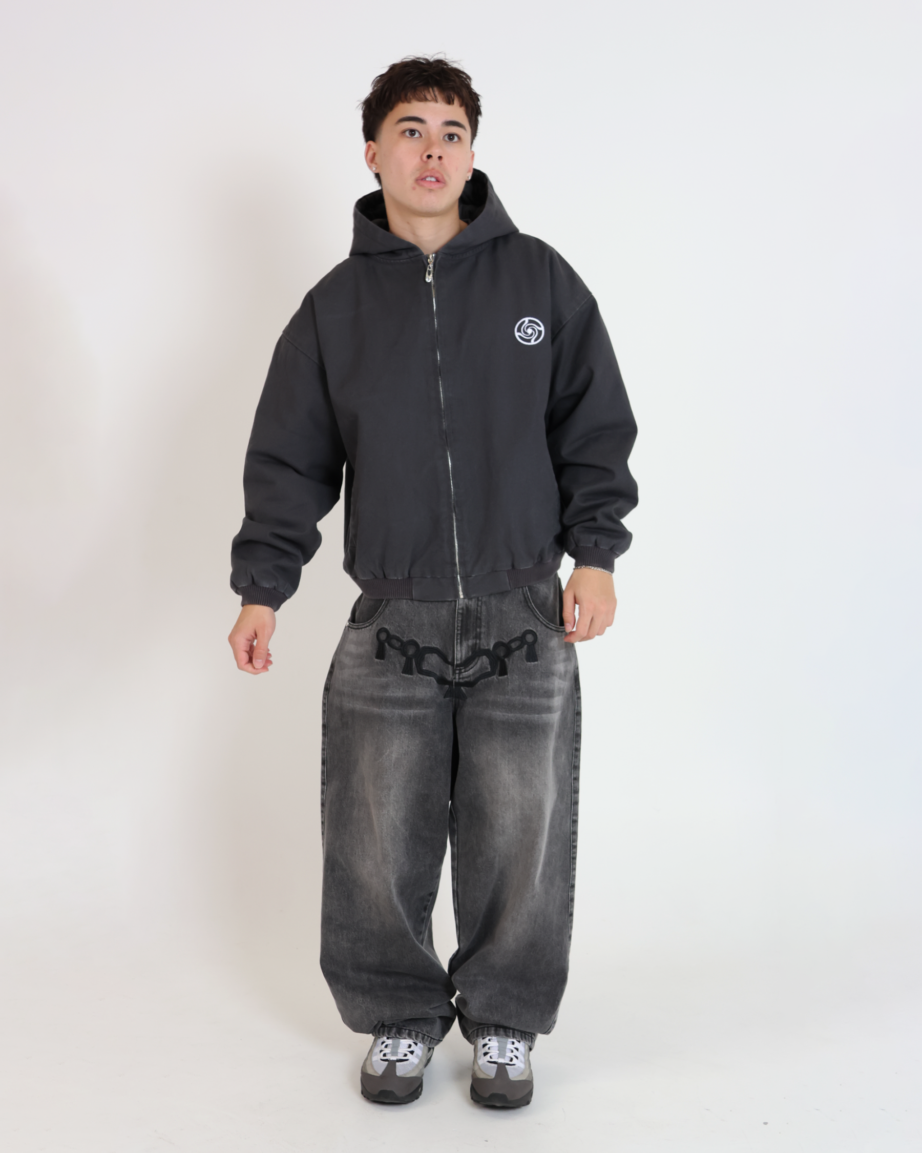 QUEEN OF CURSES JACKET