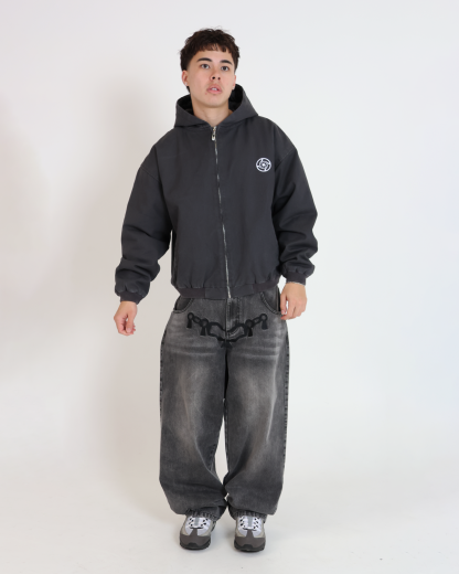 QUEEN OF CURSES JACKET