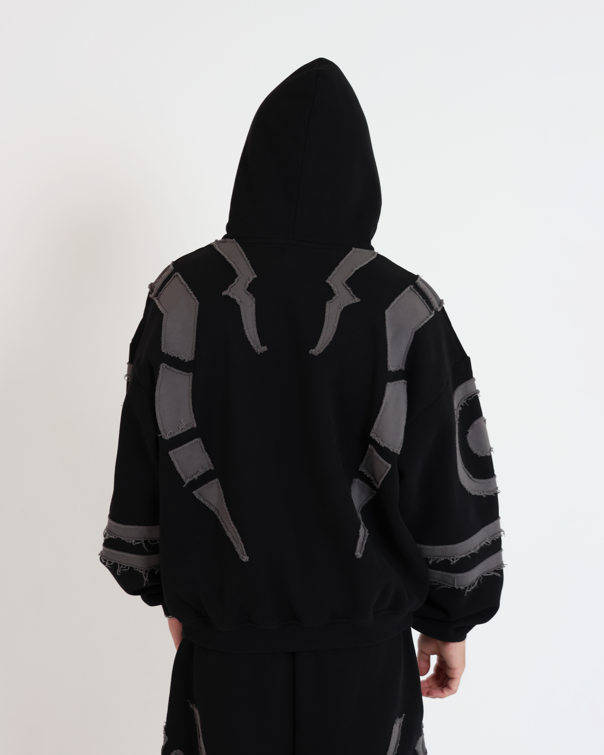 KING OF CURSES HOODIE