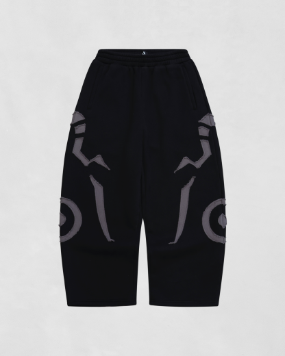 KING OF CURSES SWEATPANTS