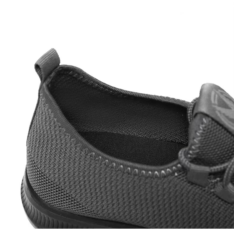 🔥60% OFF TODAY🔥Men's Orthopedic Slip-On Walking Shoes, Comfort Lightweight Breathable Sneakers