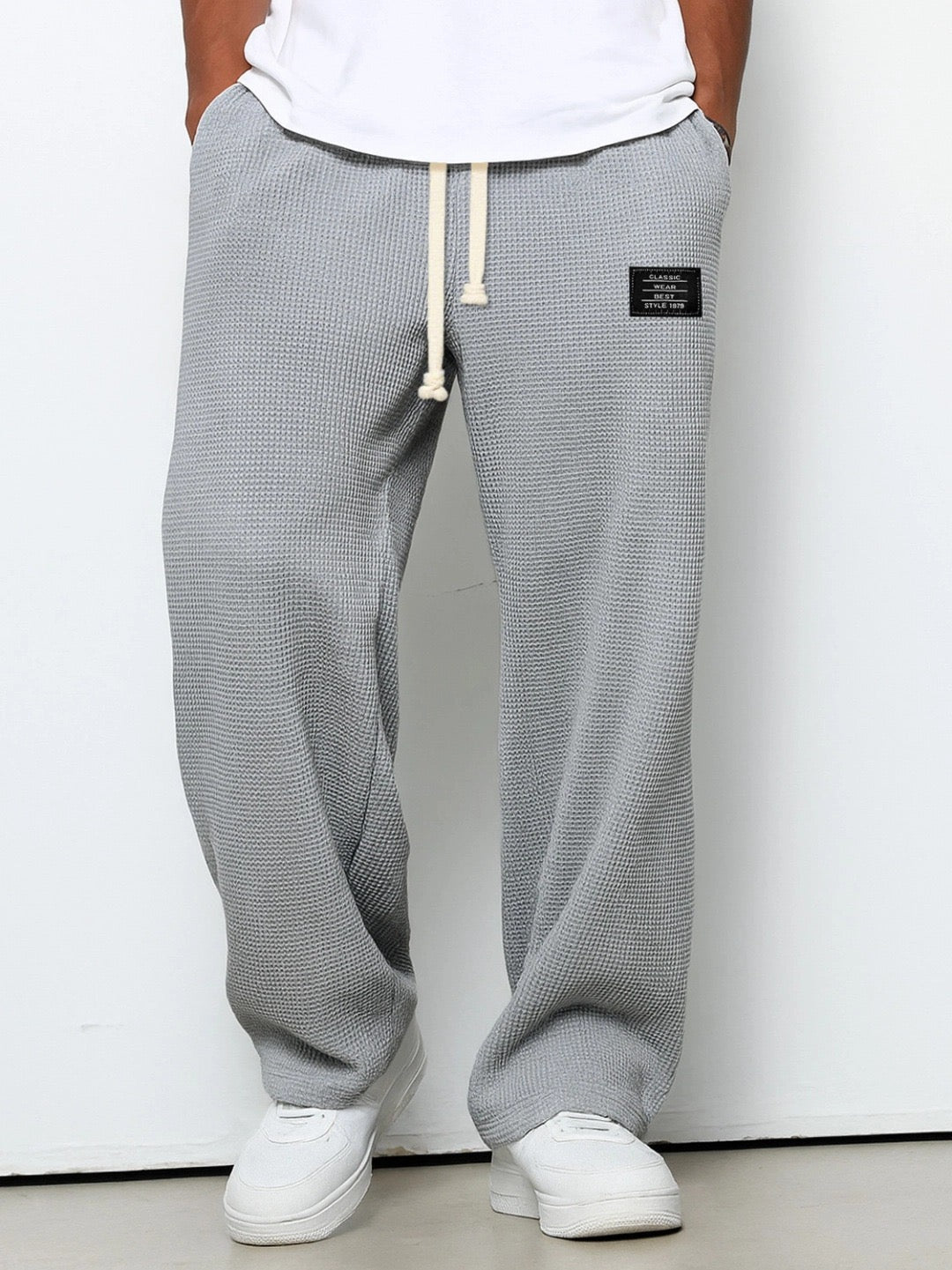 Ryan | Relaxed Fit Drawstring Pants