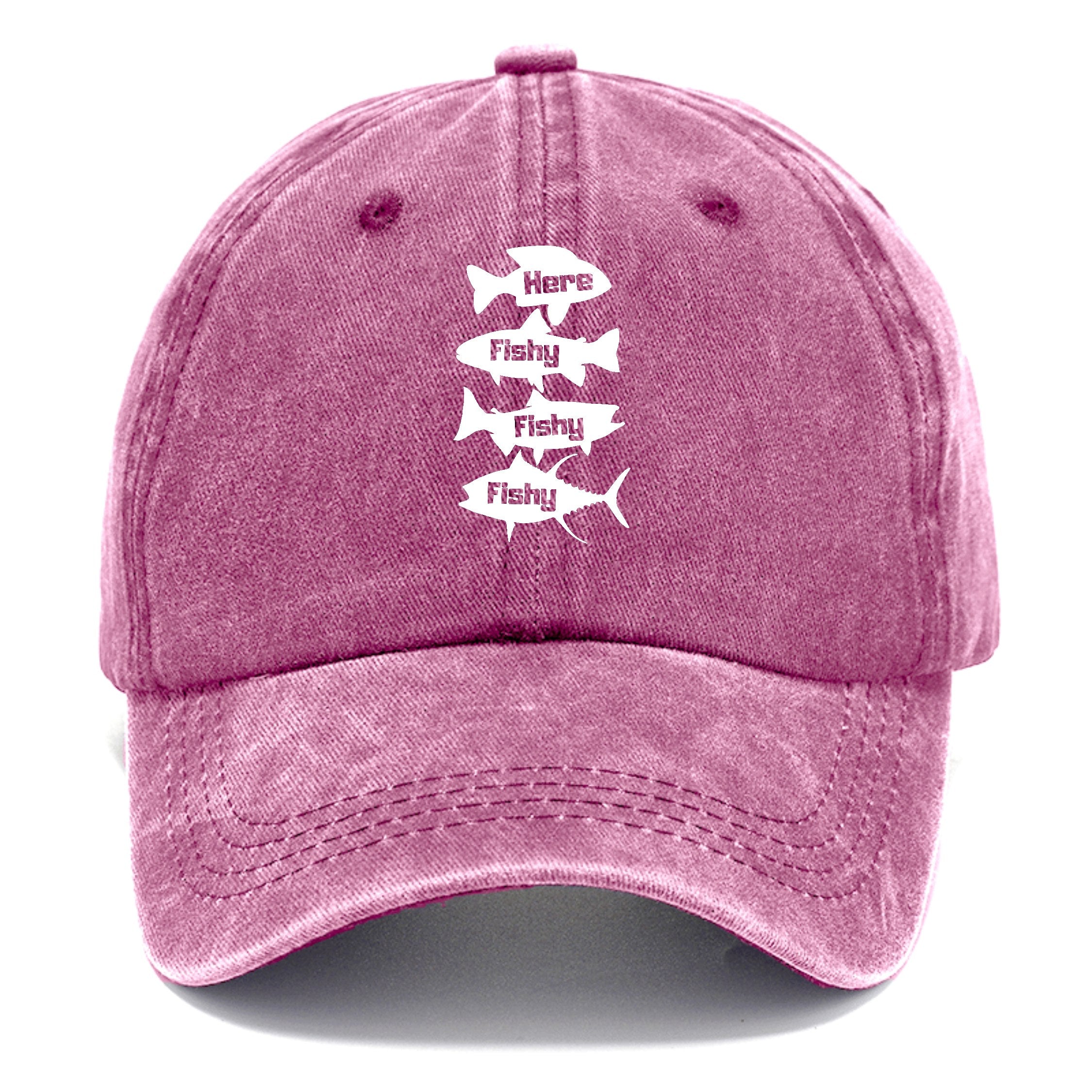 Here Fishy Fishy Fishy! Classic Cap