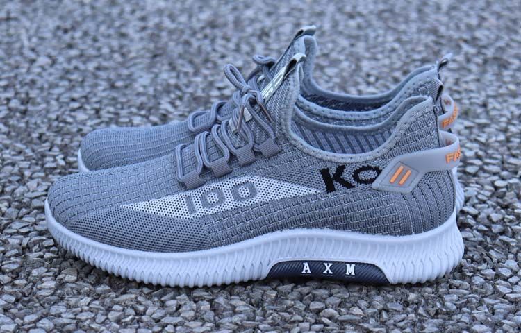 Lightweight Mesh Non-Slip Sneakers for Men &Women | Casual Comfort Shoes
