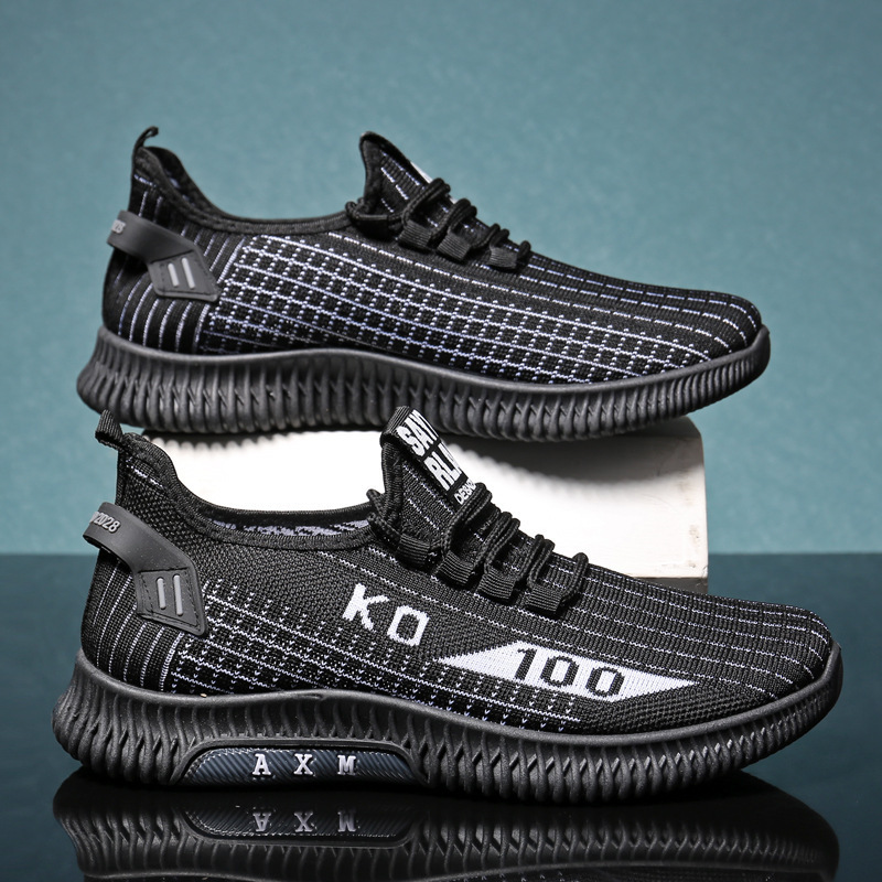 Lightweight Mesh Non-Slip Sneakers for Men &Women | Casual Comfort Shoes