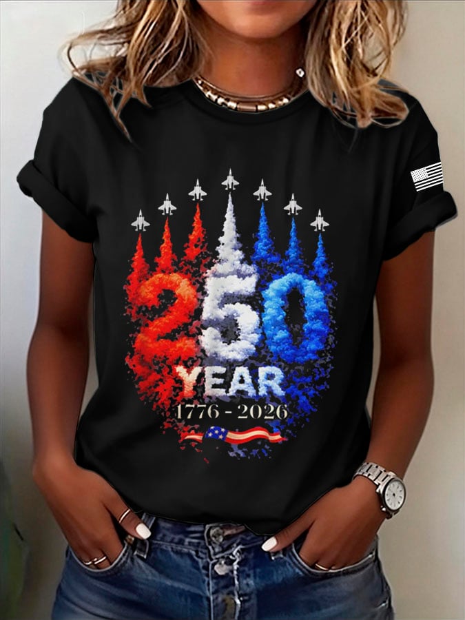 Women's Print T-shirt
