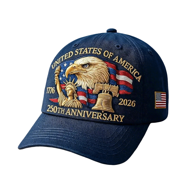 🔥250th Anniversary Patriotic Commemorative Cap🧢