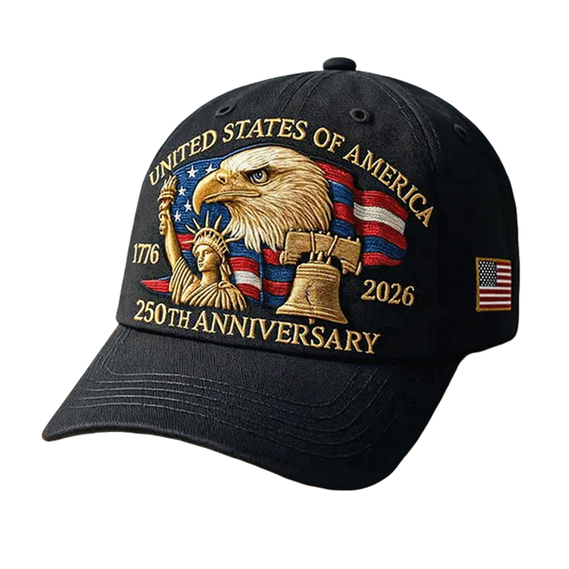 🔥250th Anniversary Patriotic Commemorative Cap🧢