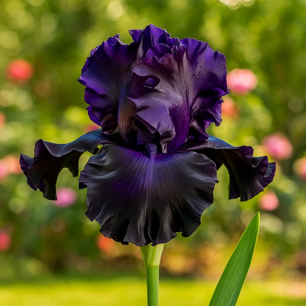 ⚜️Rare Tall Bearded Iris (Premium Rhizome Variety)