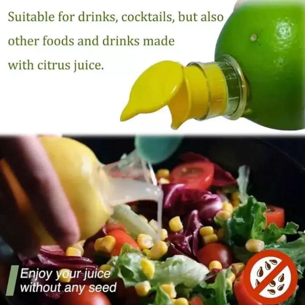 2026 Нова сокостискачка за лимони с винтова капачка 🍋✨