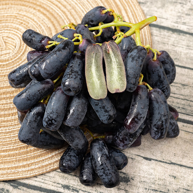 Seedless Sapphire Grapes Seeds