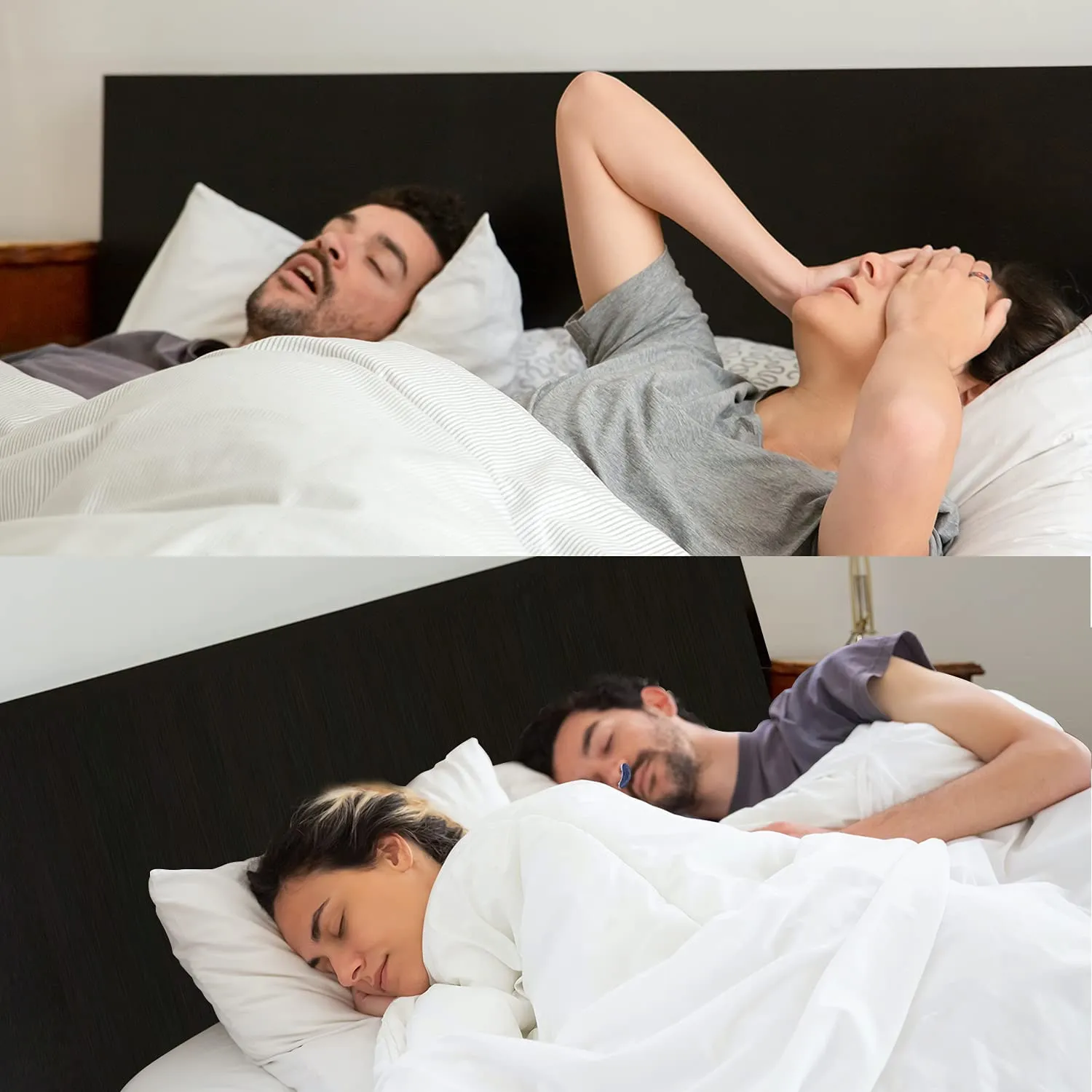 New Mini CPAP Without Hose, Without Mask, Anti-snoring Ventilator