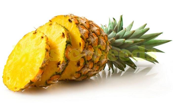 Pineapple seeds