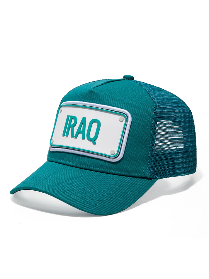 FIFA WORLD CUP 2026 TEAM CAP - IRAQ-Thesouthcaps