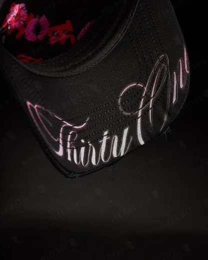 NEW ERA X DANDY HATS  LA XOXO  UV FITTED CAP THE SOUTH CAP-Thesouthcaps