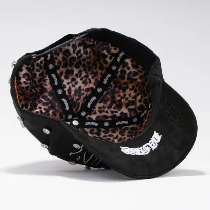 NEW ERA X DANDY HATS DANDY HATS X LOST HILLS — HANDLE WITH CARE  UV FITTED CAP THE SOUTH CAP-Thesouthcaps