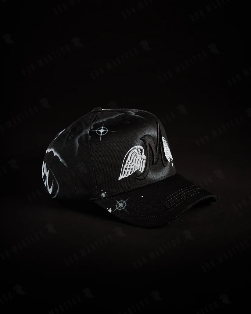 NEW ERA X DANDY HATS  “Mago Forever” Exclusive  UV FITTED CAP THE SOUTH CAP-Thesouthcaps