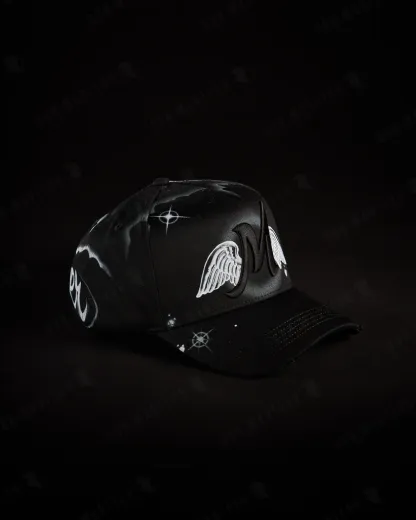 NEW ERA X DANDY HATS  “Mago Forever” Exclusive  UV FITTED CAP THE SOUTH CAP-Thesouthcaps