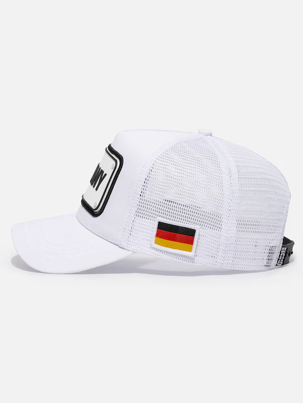 FIFA WORLD CUP 2026 TEAM CAP - GERMANY-Thesouthcaps