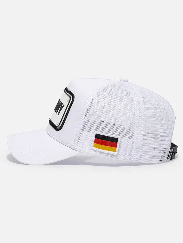 FIFA WORLD CUP 2026 TEAM CAP - GERMANY-Thesouthcaps