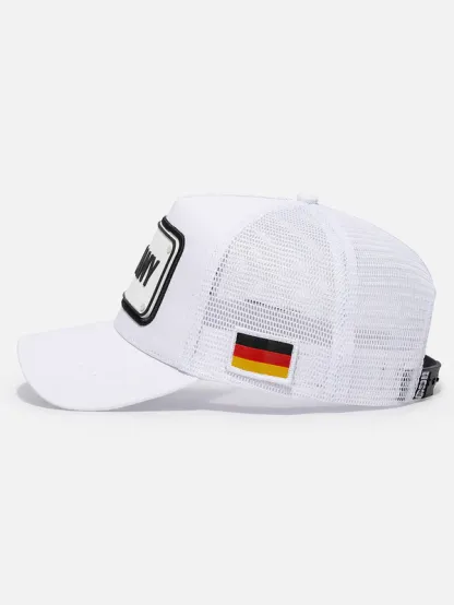 FIFA WORLD CUP 2026 TEAM CAP - GERMANY-Thesouthcaps