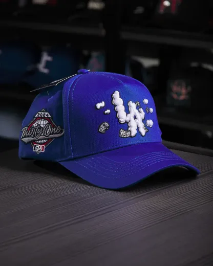 NEW ERA X DANDY HATS  LA Clouds  UV FITTED CAP THE SOUTH CAP-Thesouthcaps