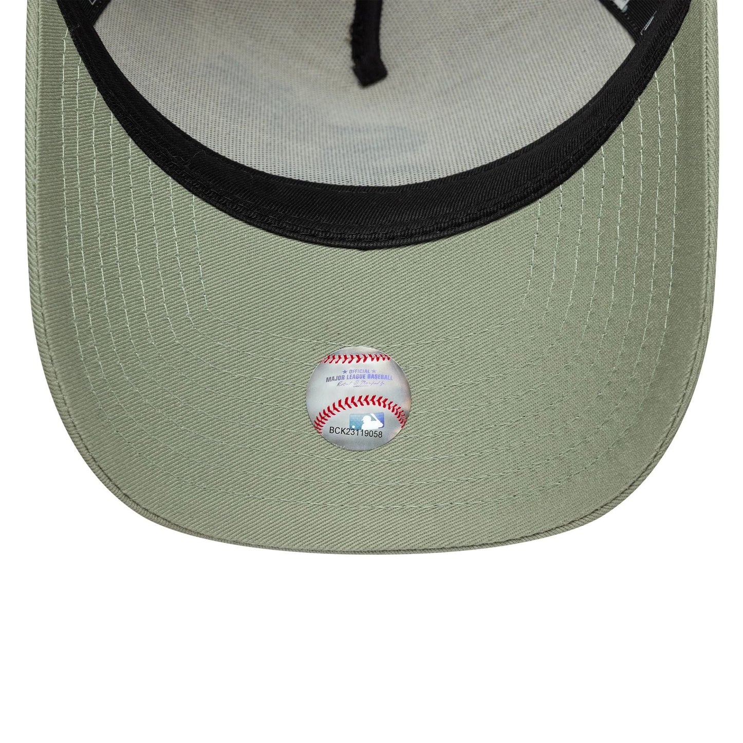 NEW ERA CHICAGO WHITE SOX MLB SUMMER ICON LIGHT BEIGE 9FORTY A-FRAME ADJUSTABLE CAP-Thesouthcaps