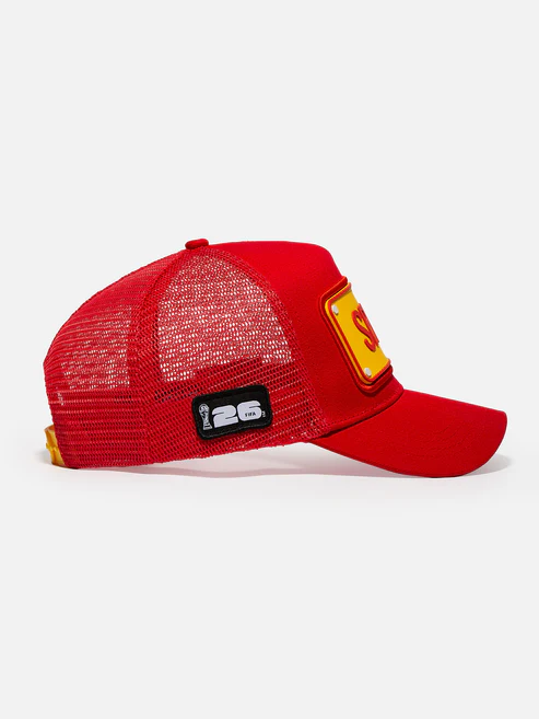 FIFA WORLD CUP 2026 TEAM CAP - SPAIN-Thesouthcaps