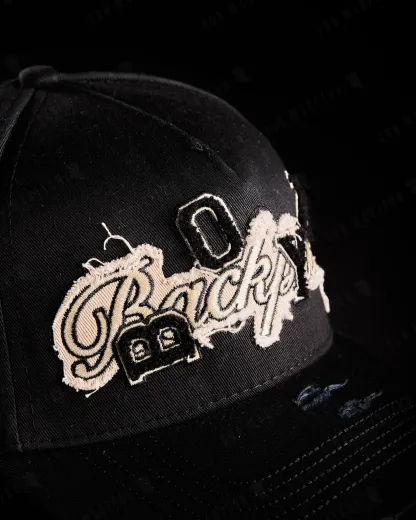 NEW ERA X DANDY HATS  backpackboyz  UV FITTED CAP THE SOUTH CAP-Thesouthcaps