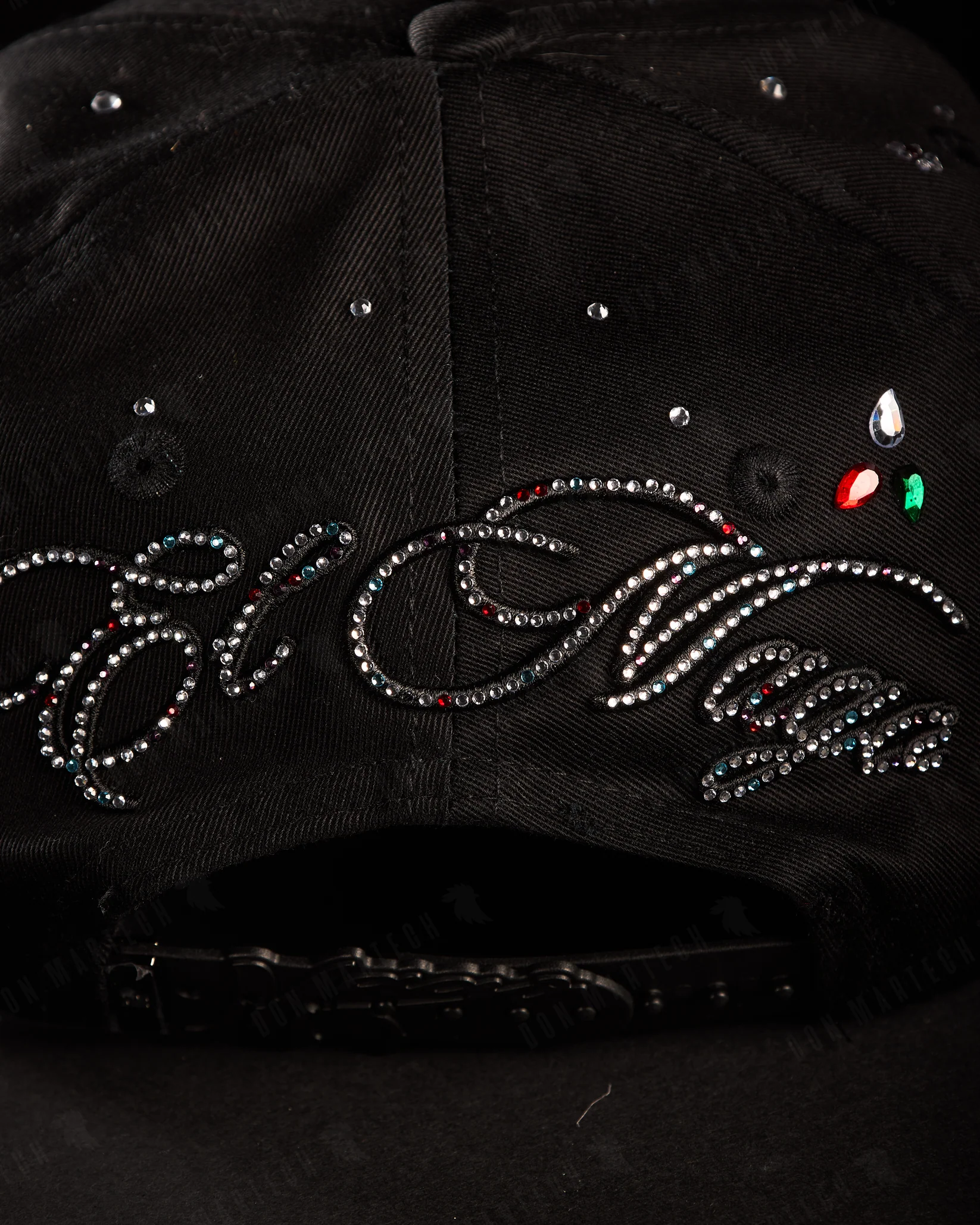 NEW ERA X DANDY HATS  El Mago - "Mago Universe"  UV FITTED CAP THE SOUTH CAP-Thesouthcaps