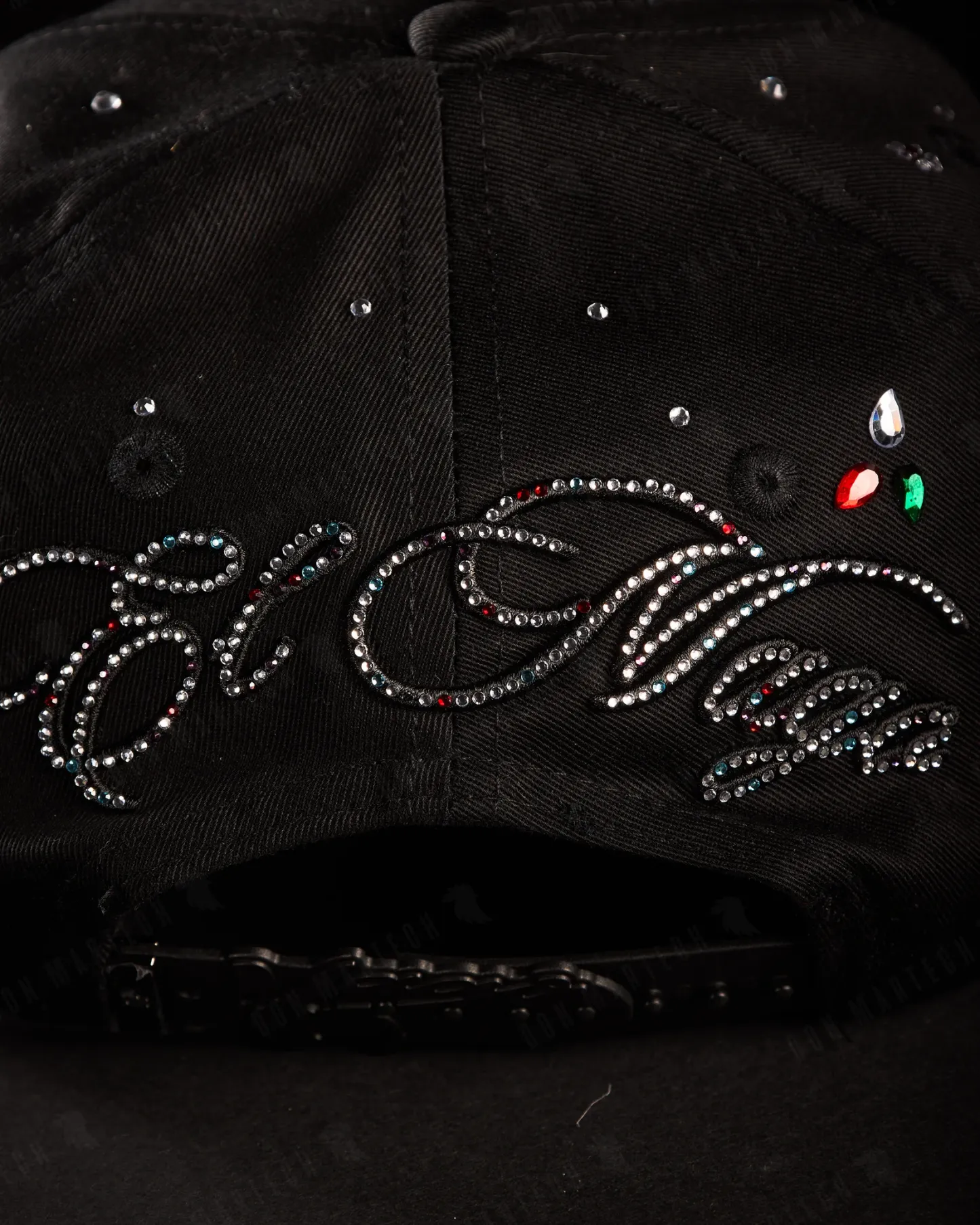 NEW ERA X DANDY HATS  El Mago - "Mago Universe"  UV FITTED CAP THE SOUTH CAP-Thesouthcaps