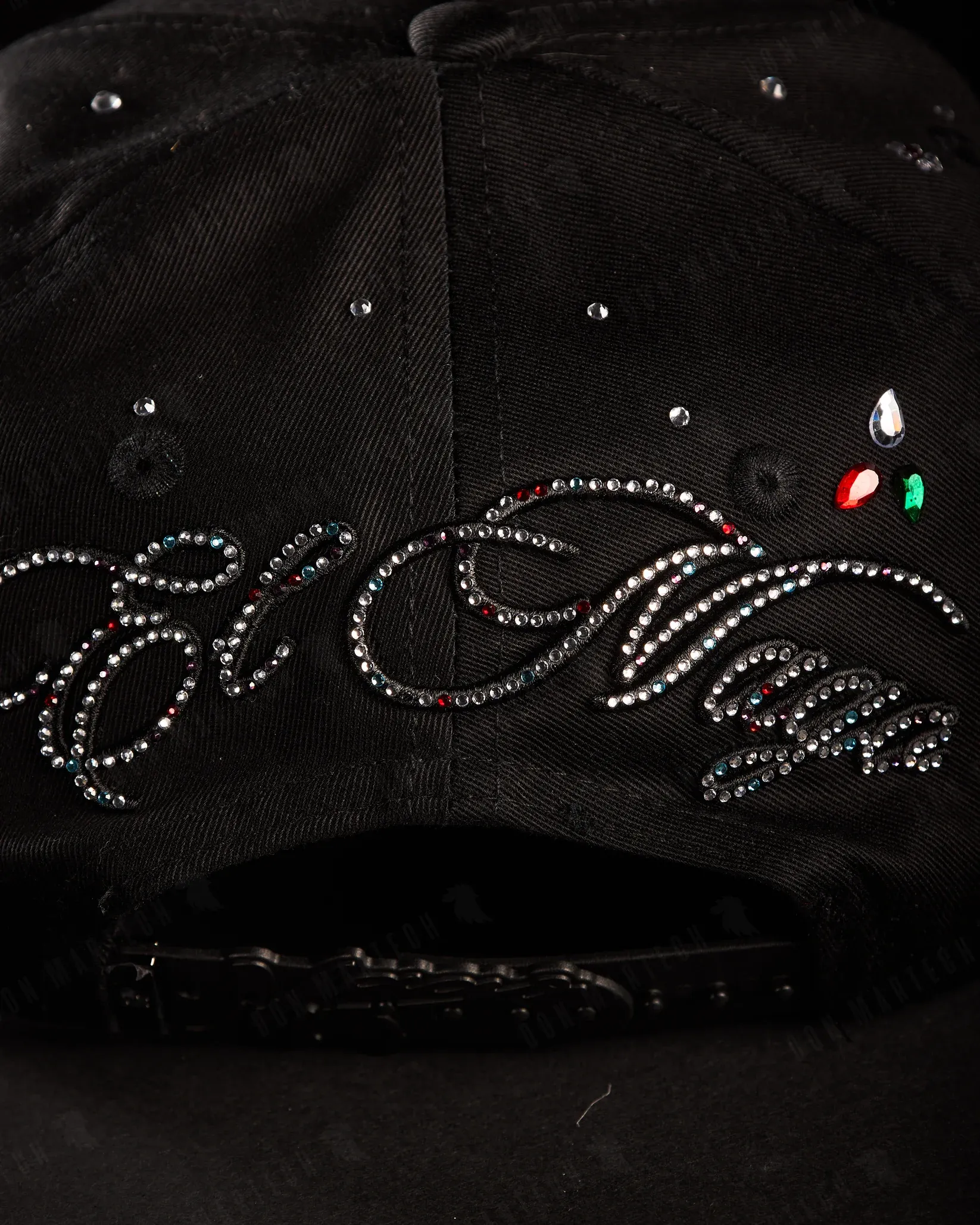 NEW ERA X DANDY HATS  El Mago - "Mago Universe"  UV FITTED CAP THE SOUTH CAP-Thesouthcaps