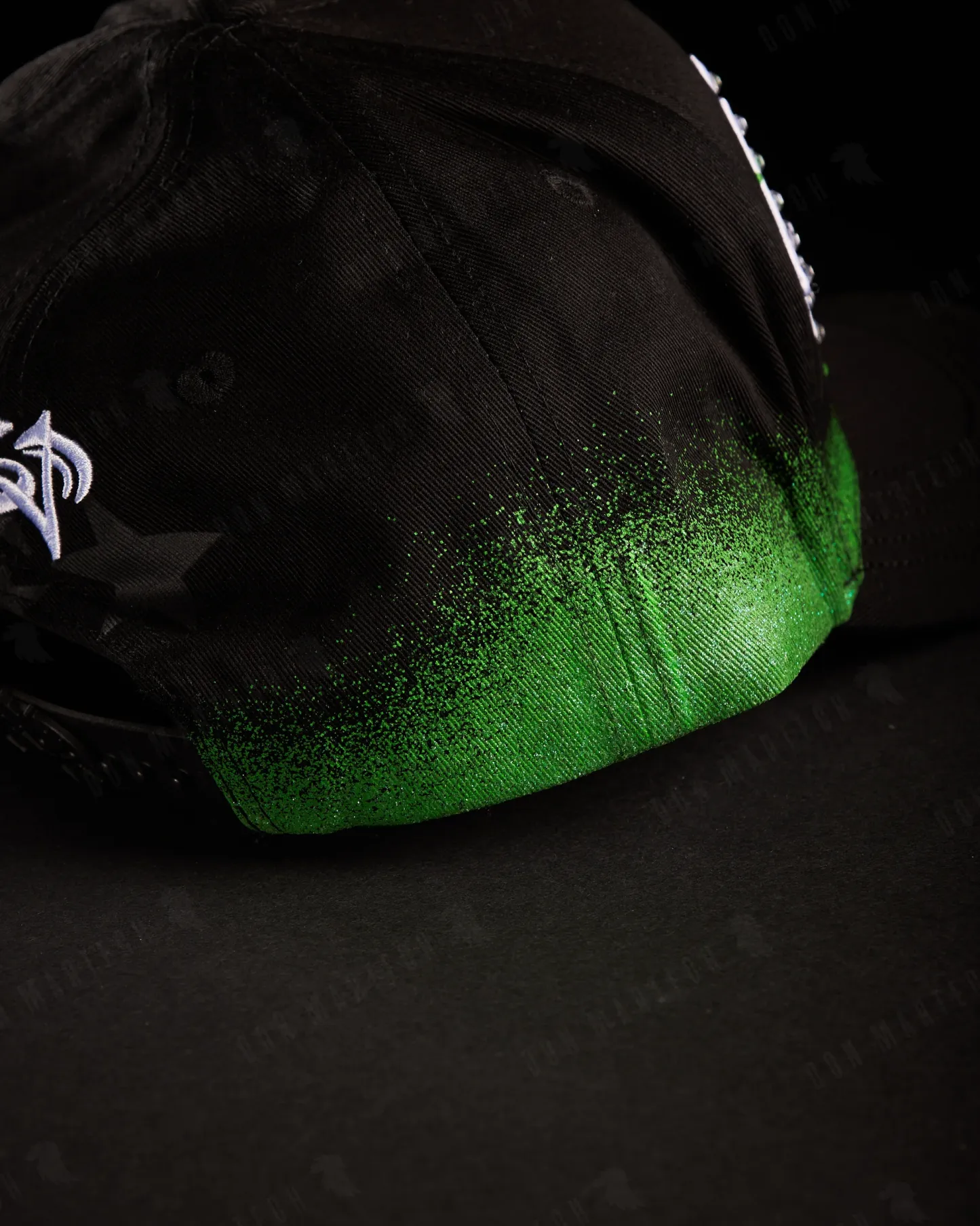 NEW ERA X DANDY HATS "Starry Night"  UV FITTED CAP THE SOUTH CAP-Thesouthcaps