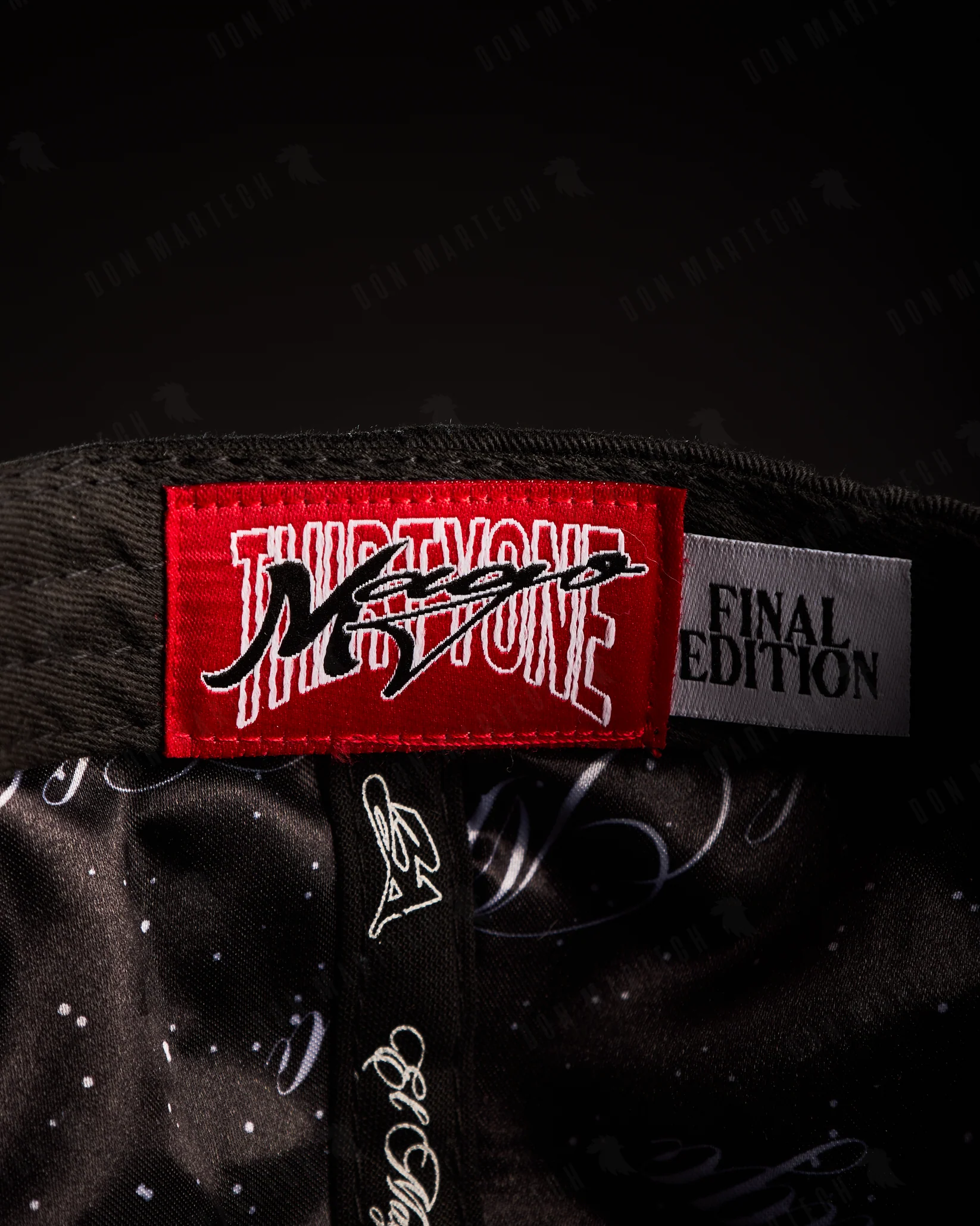 NEW ERA X DANDY HATS  El Mago - "Mago Universe"  UV FITTED CAP THE SOUTH CAP-Thesouthcaps