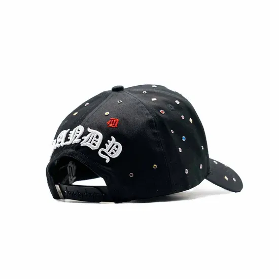 NEW ERA X DANDY HATS 10TH ANNIVERSARY — NEGRA  UV FITTED CAP THE SOUTH CAP-Thesouthcaps