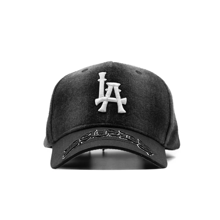 NEW ERA X DANDY HATS PLAID — WHAT WOULD DANDY DO?  UV FITTED CAP THE SOUTH CAP-Thesouthcaps