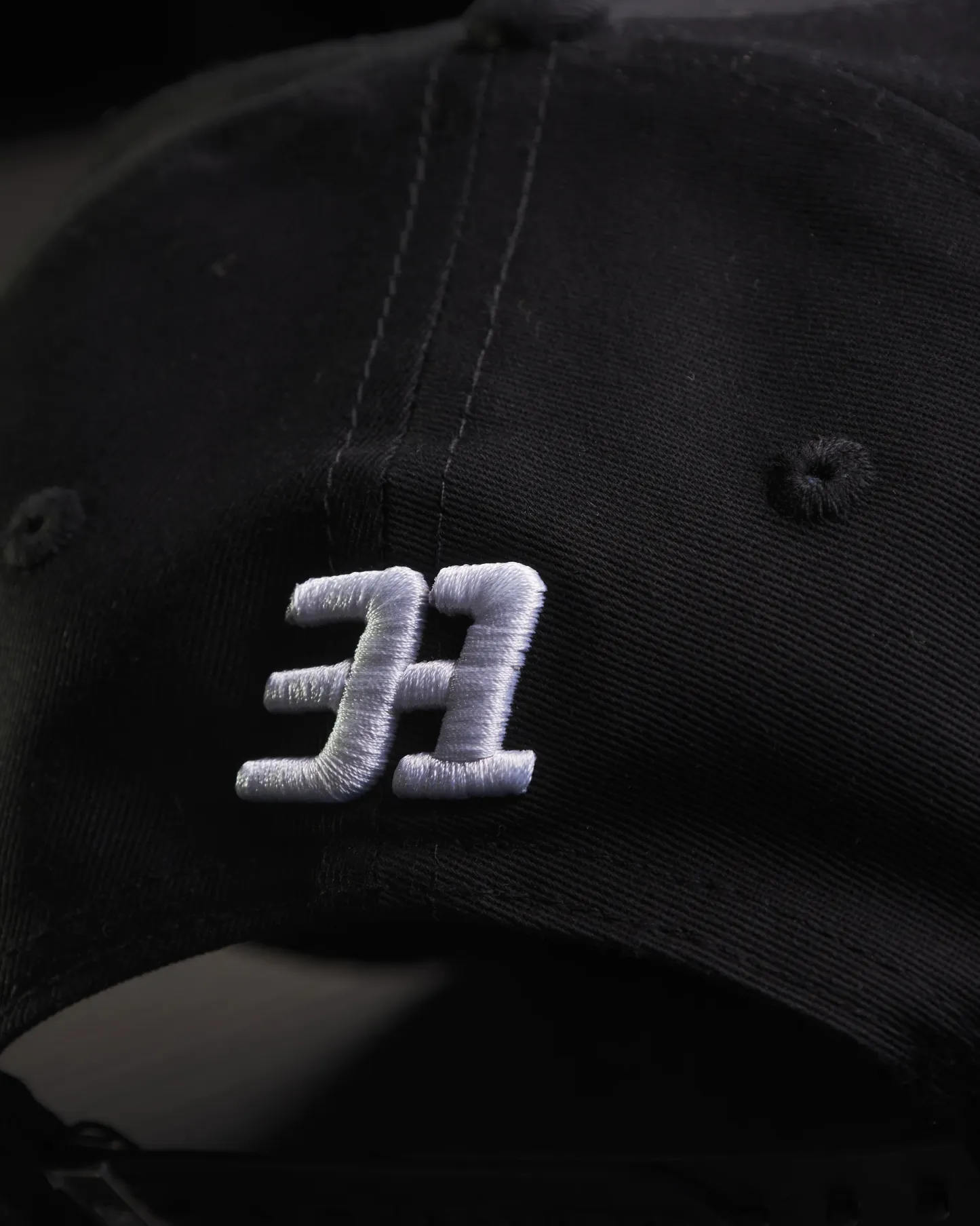 NEW ERA X DANDY HATS "NY Crystals" Black White  UV FITTED CAP THE SOUTH CAP-Thesouthcaps