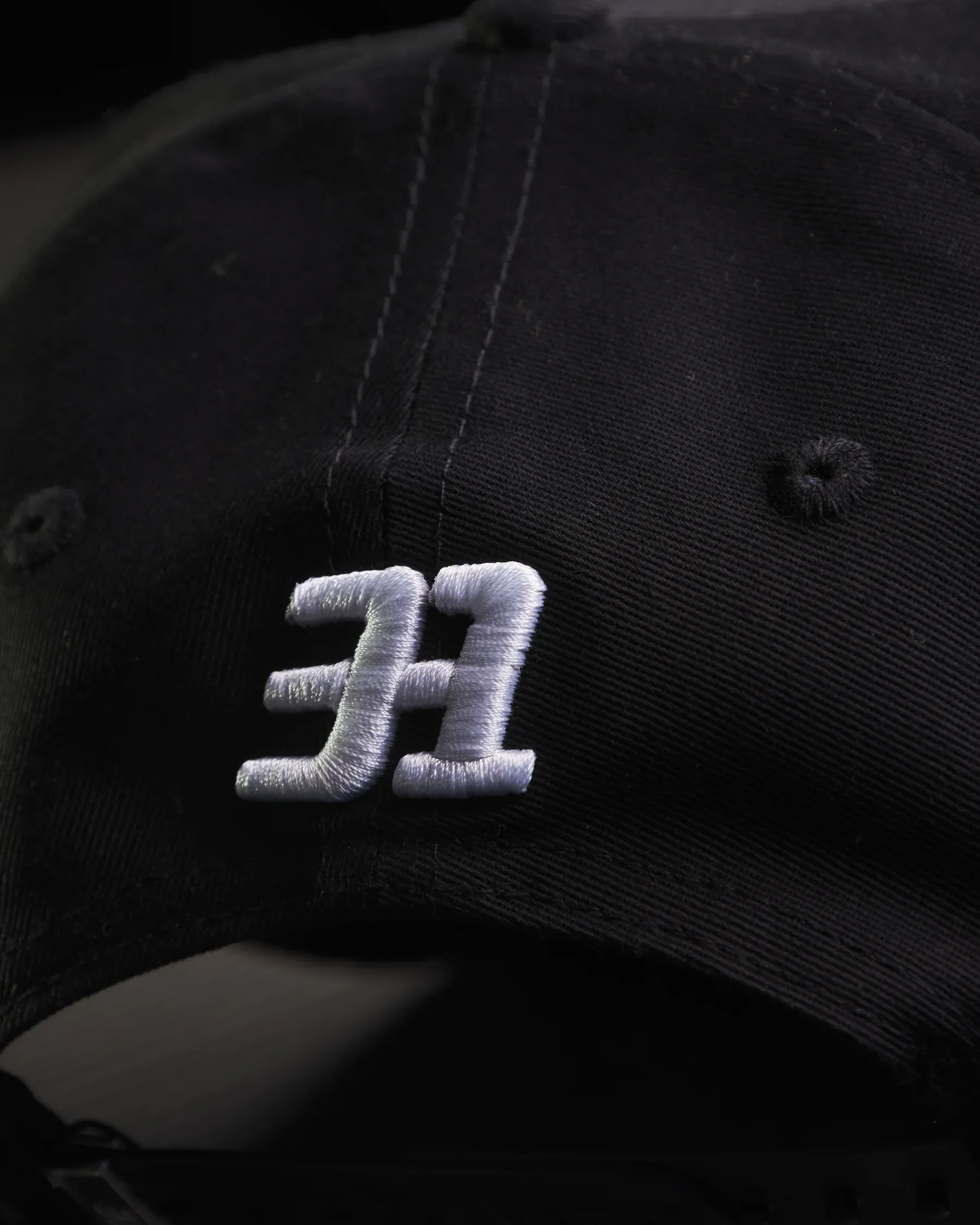 NEW ERA X DANDY HATS "NY Crystals" Black White  UV FITTED CAP THE SOUTH CAP-Thesouthcaps
