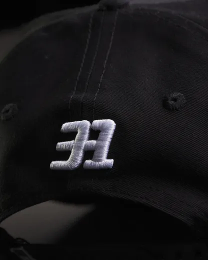 NEW ERA X DANDY HATS "NY Crystals" Black White  UV FITTED CAP THE SOUTH CAP-Thesouthcaps