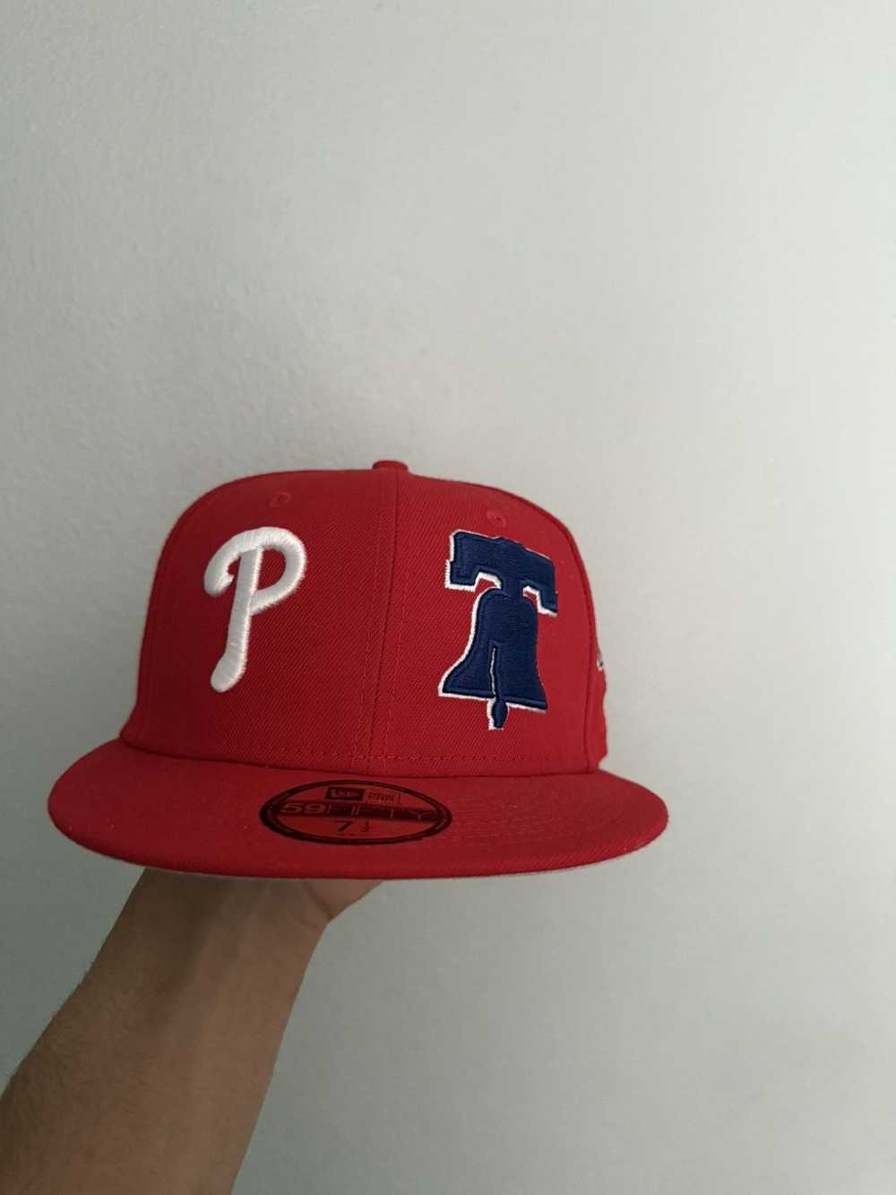 NEW ERA PATCH PRIDE 59FIFTY FITTED EMBROIDERED CASUAL BASEBALL CAP-Thesouthcaps