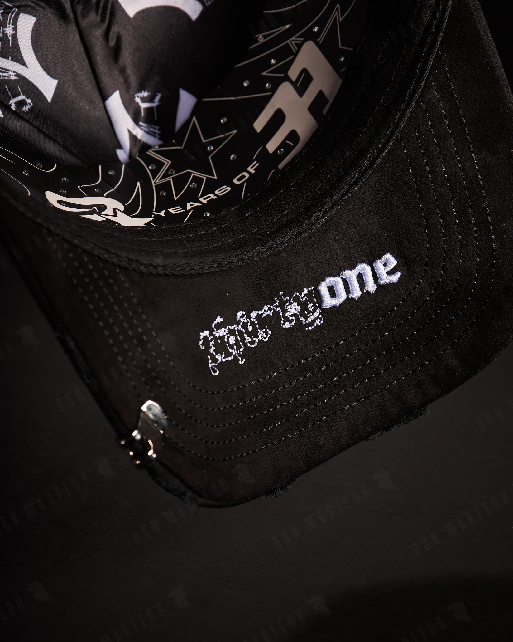 NEW ERA X DANDY HATS "NY Concrete Jungle"  UV FITTED CAP THE SOUTH CAP-Thesouthcaps