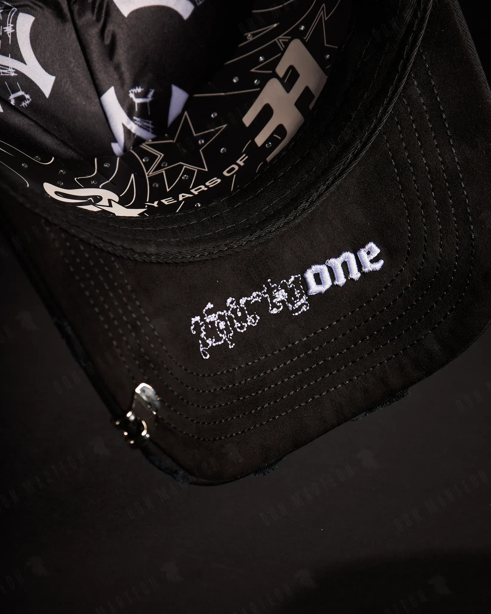 NEW ERA X DANDY HATS "NY Concrete Jungle"  UV FITTED CAP THE SOUTH CAP-Thesouthcaps